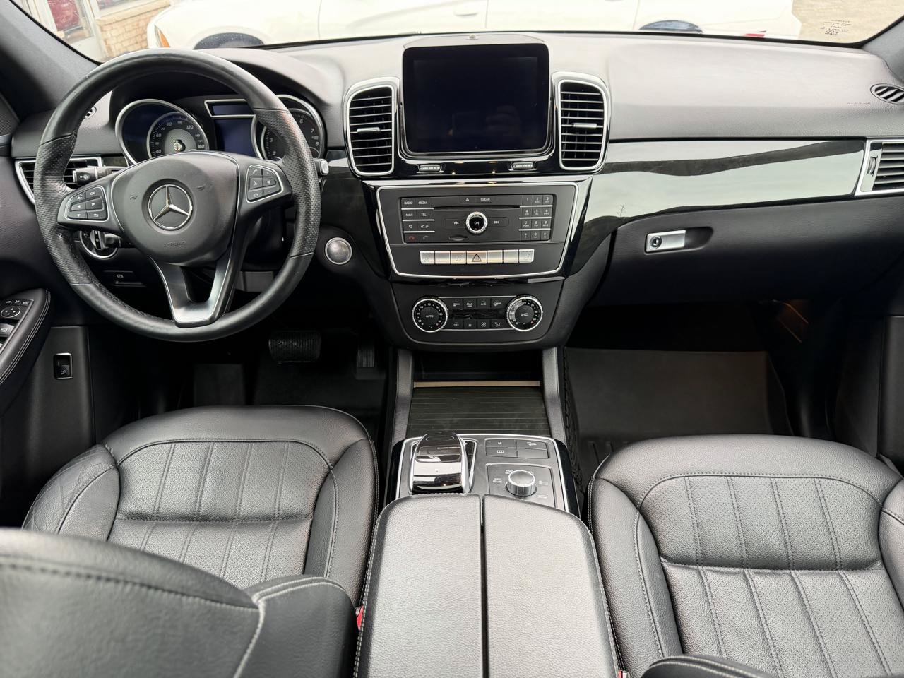 Used 2017 Mercedes-Benz GLE 350 4MATIC image 21