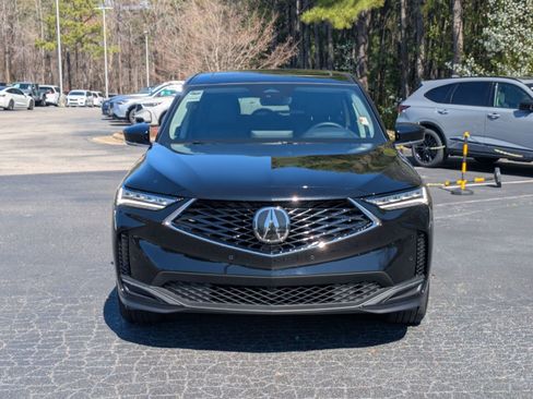 Certified 2025 Acura MDX SH-AWD w/ Technology Package image 2