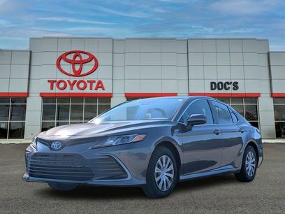 Used 2024 Toyota Camry LE