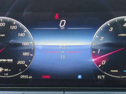 New 2026 Mercedes-Benz AMG GT 53 image 11