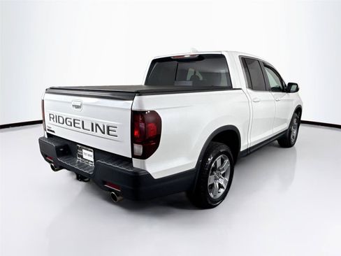 Used 2025 Honda Ridgeline RTL image 2