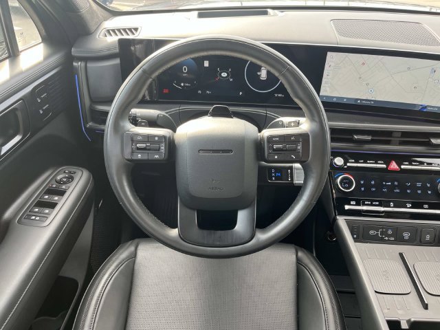 Certified 2025 Hyundai Santa Fe Calligraphy FWD image 14