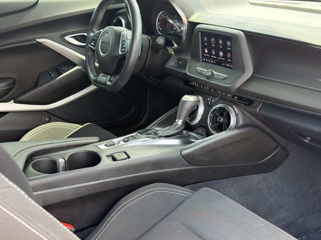 Used 2024 Chevrolet Camaro LT w/ RS Package RWD image 14