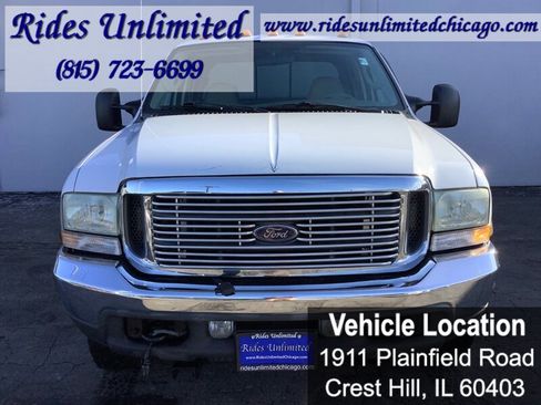 Used 2004 Ford F350 Lariat image 9