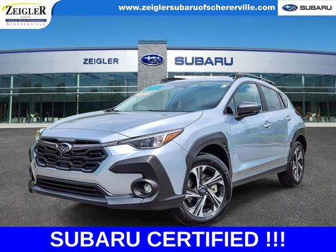 Certified 2026 Subaru Crosstrek 2.0i Premium AWD/4WD image 1