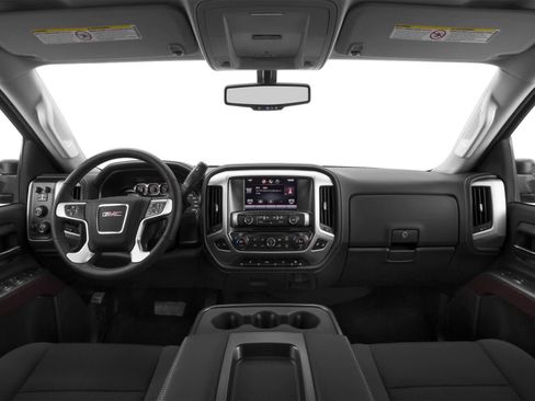 Used 2015 GMC Sierra 2500 Denali w/ Duramax Plus Package AWD/4WD image 5