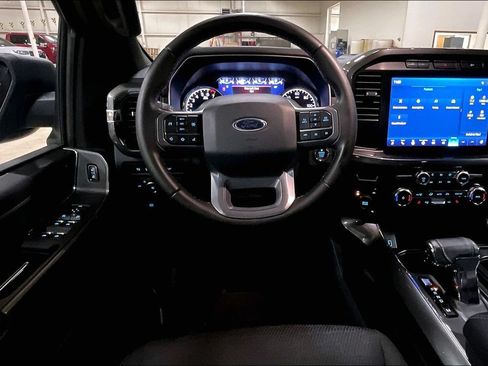 Certified 2023 Ford F150 XLT w/ Equipment Group 302A High AWD/4WD image 5