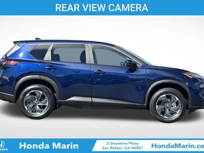 Used 2025 Nissan Rogue SV