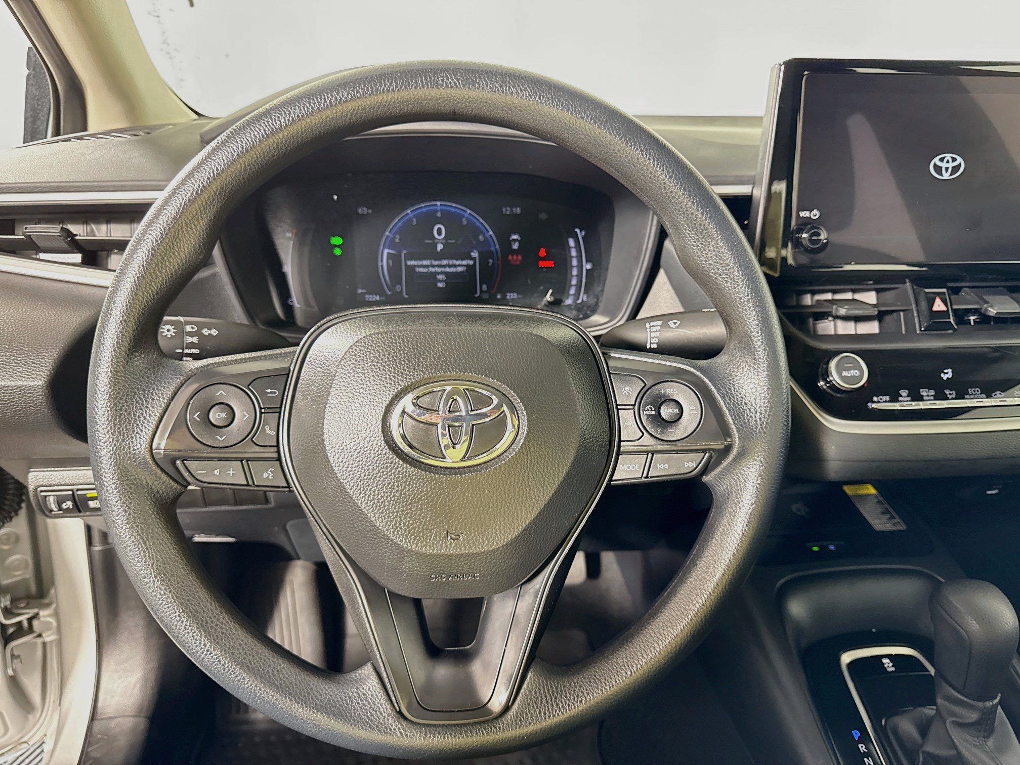 Certified 2026 Toyota Corolla LE w/ LE Premium Package FWD image 12