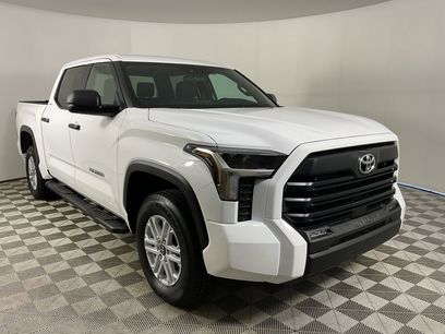 New 2026 Toyota Tundra SR5