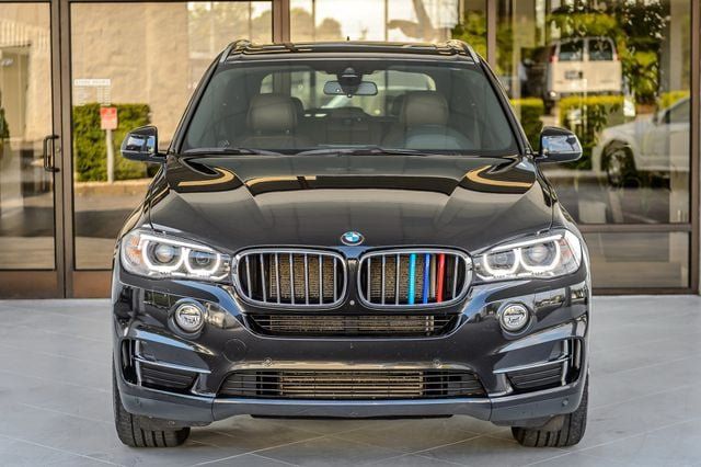 Used 2017 BMW X5 xDrive35d AWD/4WD image 5