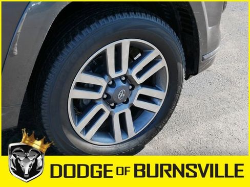 Used 2022 Toyota 4Runner TRD Sport w/ Technology Package image 10