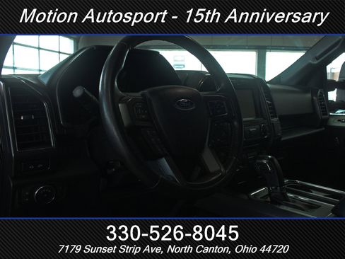 Used 2018 Ford F150 XLT w/ Equipment Group 301A Mid image 15