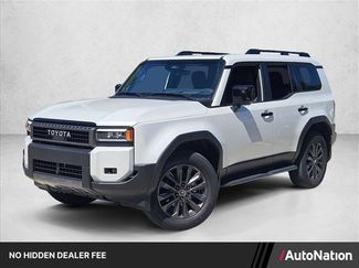 Used 2026 Toyota Land Cruiser w/ Premium Package AWD/4WD video 1