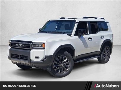 Used 2026 Toyota Land Cruiser w/ Premium Package