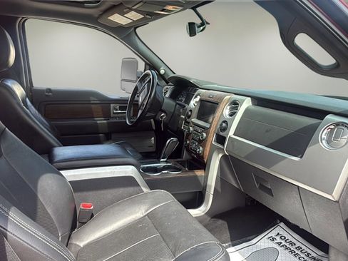 Used 2013 Ford F150 Lariat w/ Luxury Equipment Group AWD/4WD image 8