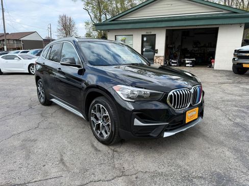 Used 2021 BMW X1 xDrive28i w/ Convenience Package AWD/4WD image 7