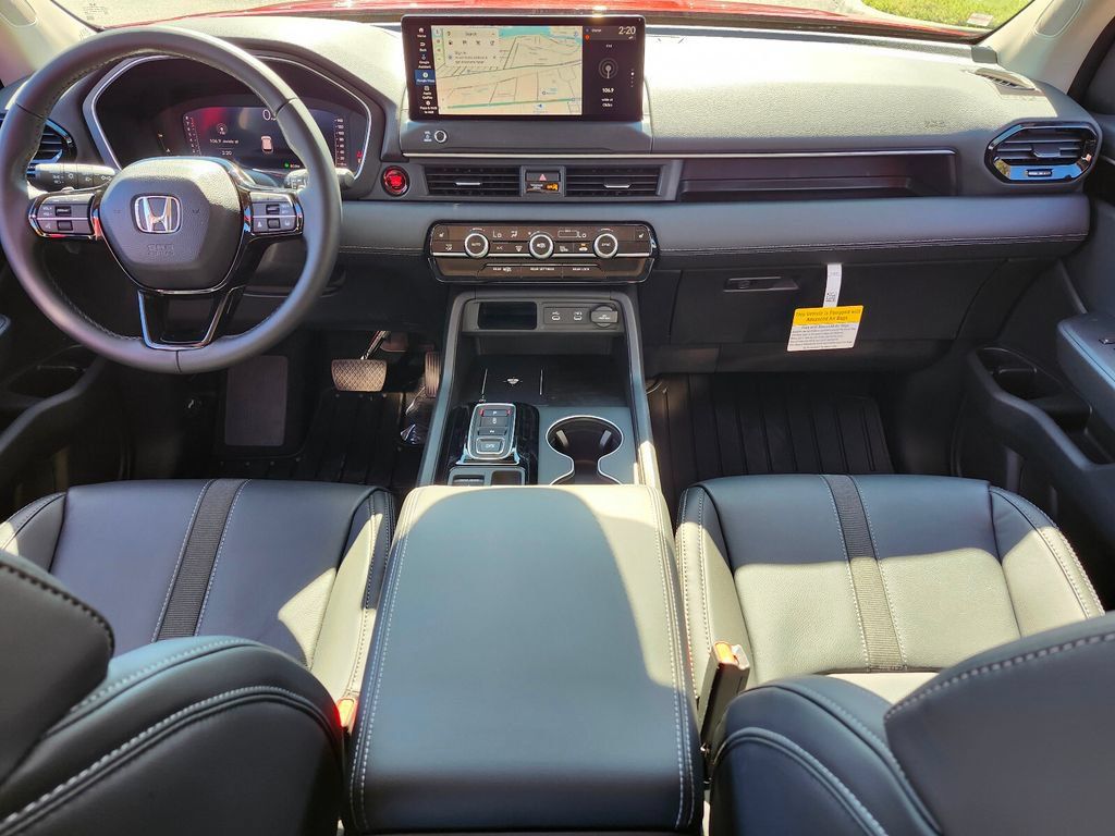 New 2026 Honda Pilot EX-L image 13