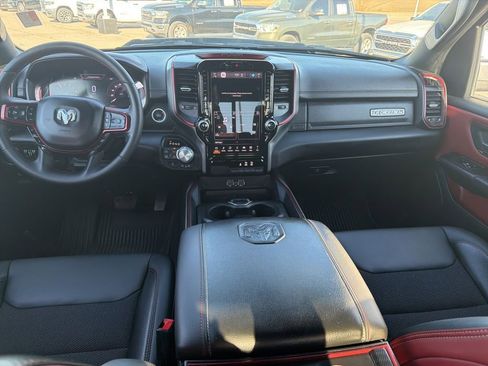 Used 2025 RAM 1500 Rebel w/ Rebel Level 1 Equipment Group image 17