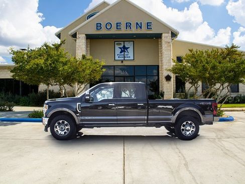 Used 2020 Ford F350 King Ranch w/ King Ranch Ultimate Package image 2