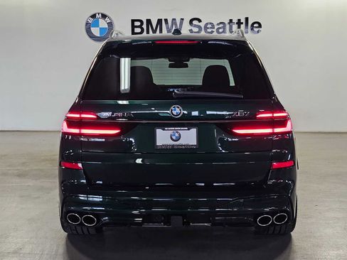 New 2026 BMW ALPINA XB7 AWD/4WD image 5