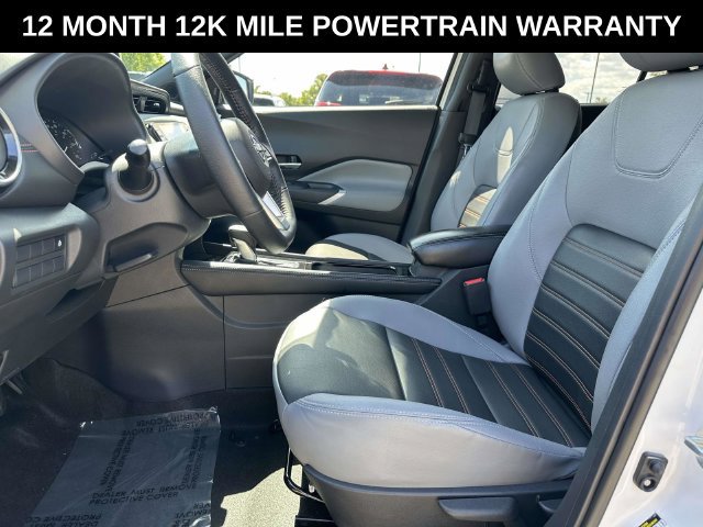 Used 2023 Nissan Kicks SR w/ SR Premium Package FWD image 14