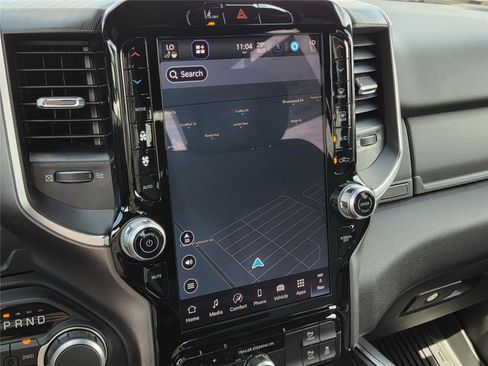 New 2026 RAM 1500 Big Horn AWD/4WD image 12