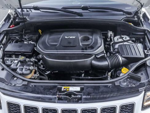 Used 2016 Jeep Grand Cherokee High Altitude image 27