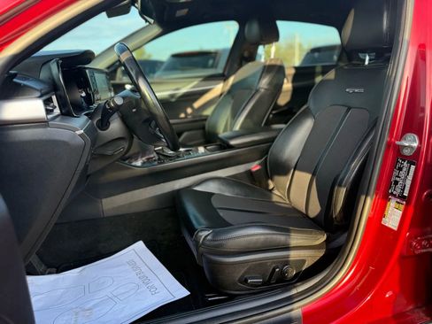 Used 2021 Kia K5 GT-Line w/ GT-Line FWD Premium Package image 10