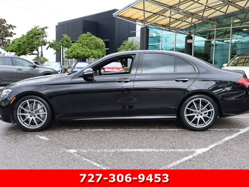 Certified 2021 Mercedes-Benz E 350 Sedan image 6