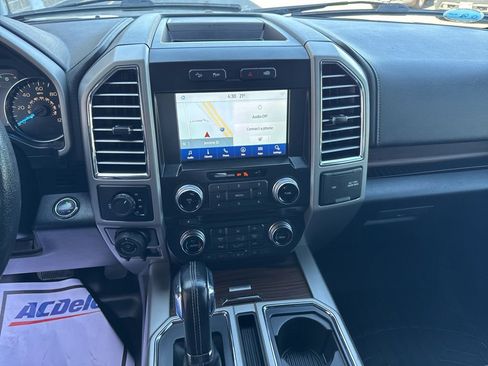 Used 2016 Ford F150 Lariat w/ Equipment Group 502A Luxury AWD/4WD image 23