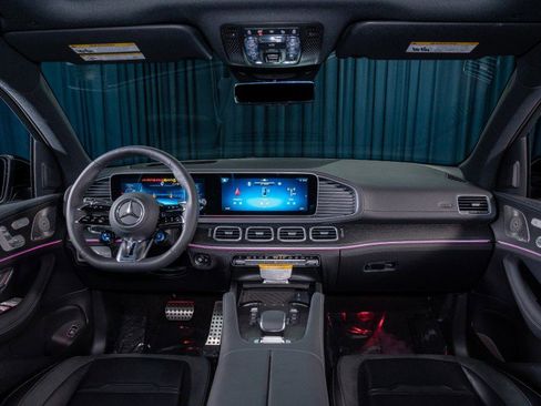 New 2026 Mercedes-Benz GLE 53 AMG 4MATIC image 13