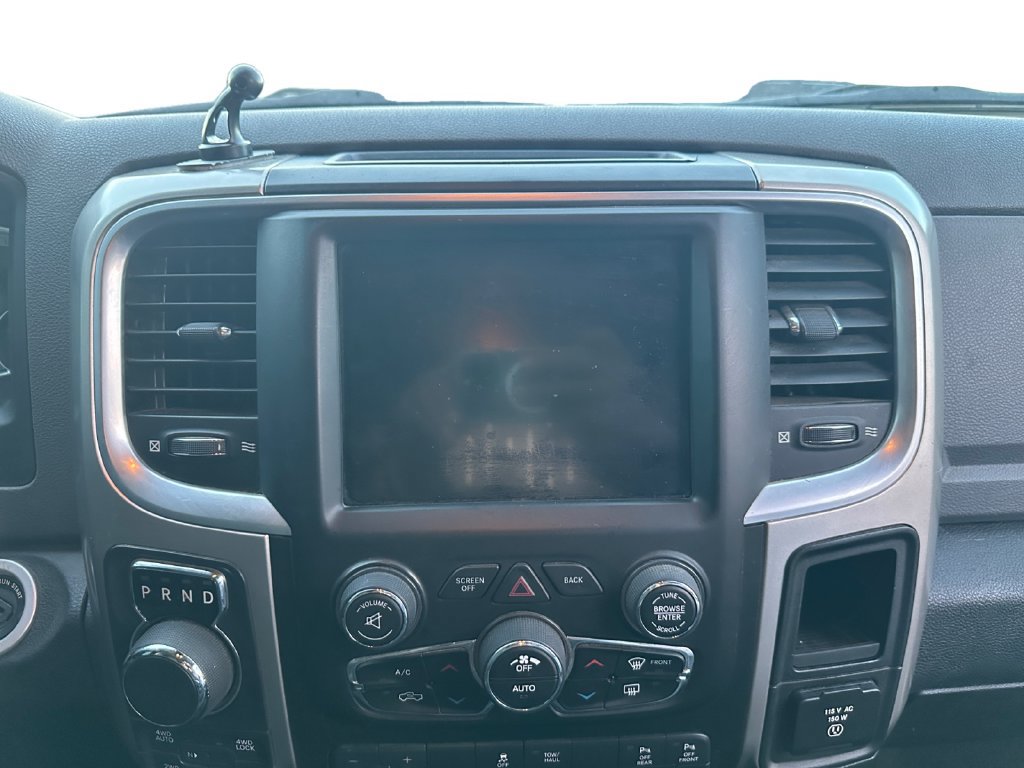 Used 2019 RAM 1500 Big Horn AWD/4WD image 10