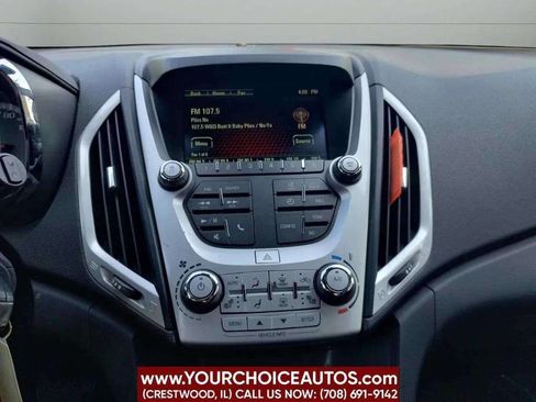 Used 2017 GMC Terrain SLT image 27