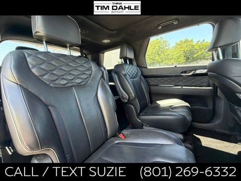 Used 2020 Hyundai Palisade Limited AWD/4WD image 16
