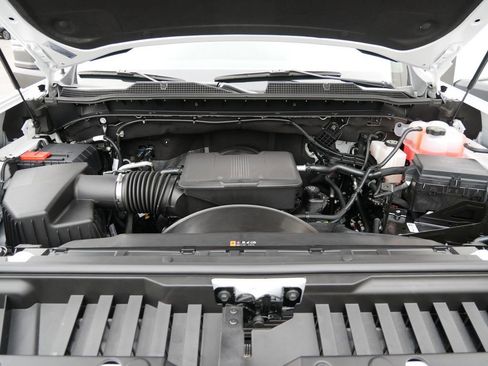 New 2026 Chevrolet Silverado 2500 LTZ w/ LTZ Premium Package AWD/4WD image 14