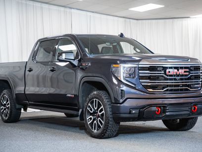 Used 2022 GMC Sierra 1500 AT4 w/ AT4 Premium Package