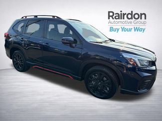 Used 2021 Subaru Forester Sport w/ Popular Package #2 AWD/4WD 360° Tour