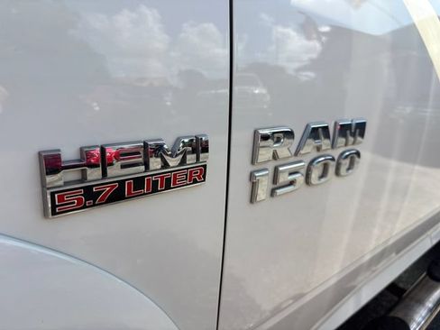 Used 2017 RAM 1500 Laramie w/ Convenience Group RWD image 5