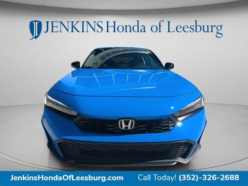 New 2026 Honda Civic Sport image 9