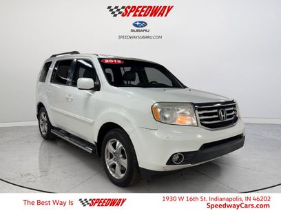 Used 2015 Honda Pilot EX-L