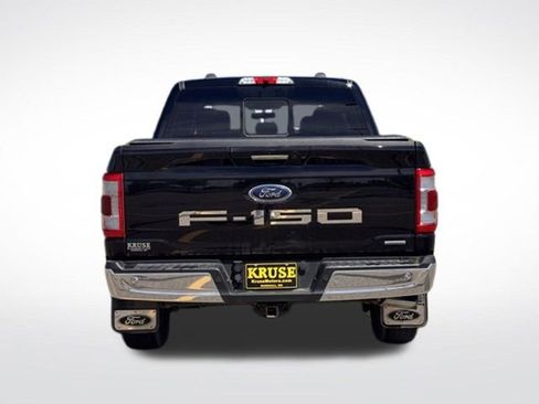 Used 2021 Ford F150 Lariat AWD/4WD image 32