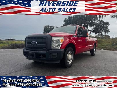 Used 2015 Ford F250 XL w/ Power Equipment Group