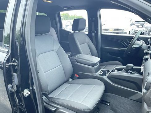 Used 2024 Chevrolet Colorado Trail Boss w/ Advanced Trailering Package AWD/4WD image 28