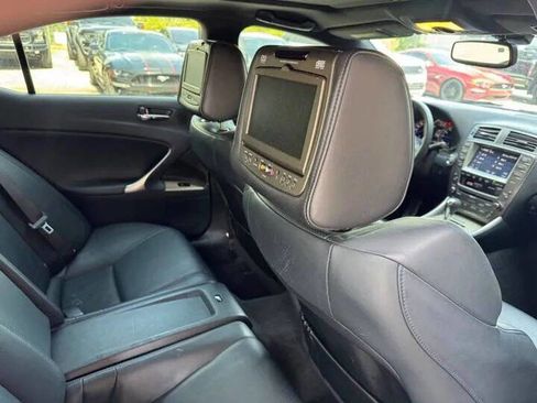 Used 2008 Lexus IS F image 21