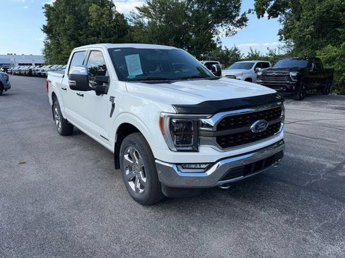 Used 2022 Ford F150 King Ranch w/ Equipment Group 601A High AWD/4WD image 2