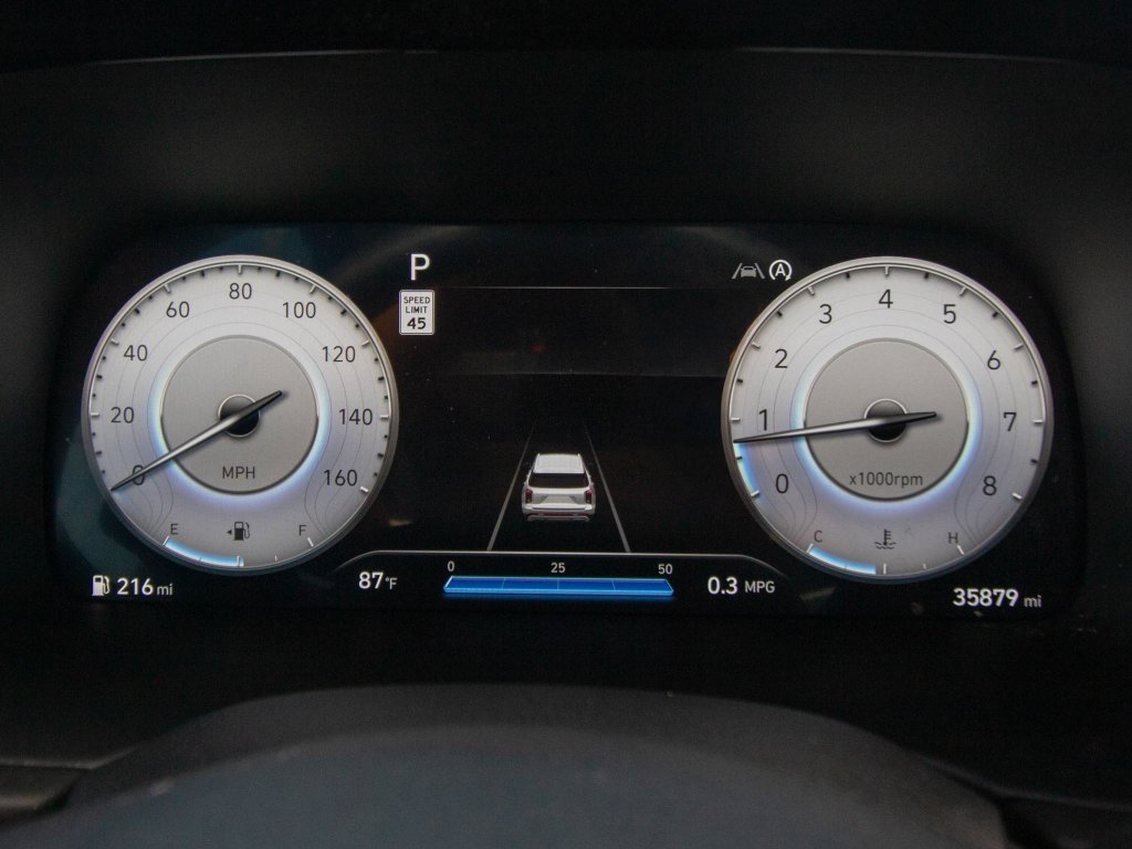 Certified 2024 Hyundai Palisade Limited FWD image 30