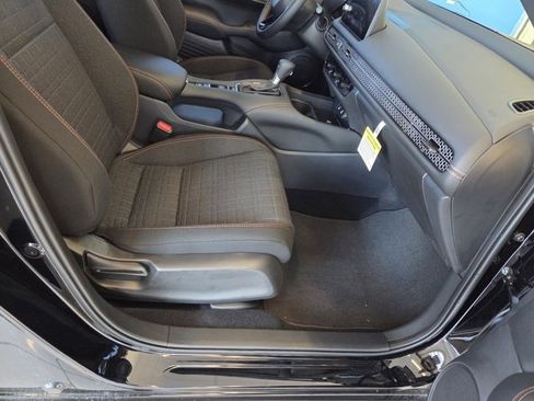 New 2026 Honda HR-V Sport image 27