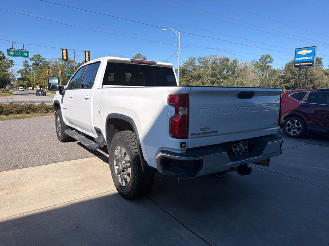 Used 2022 Chevrolet Silverado 2500 LT w/ Convenience Package AWD/4WD image 7