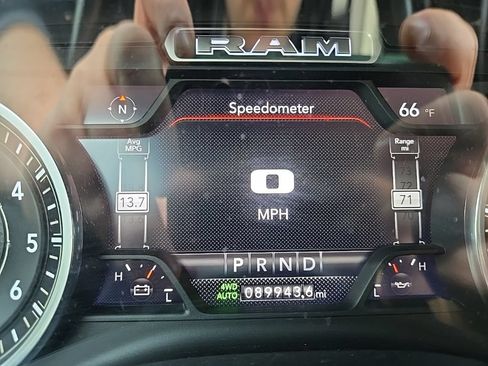 Used 2021 RAM 1500 Big Horn AWD/4WD image 20